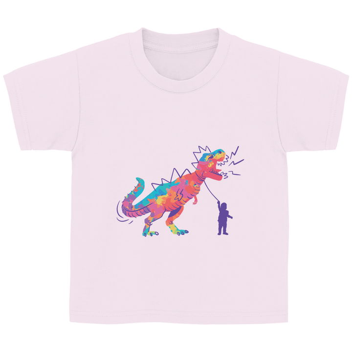 HausT - Rex - Kinder T - Shirt - Textilzauber