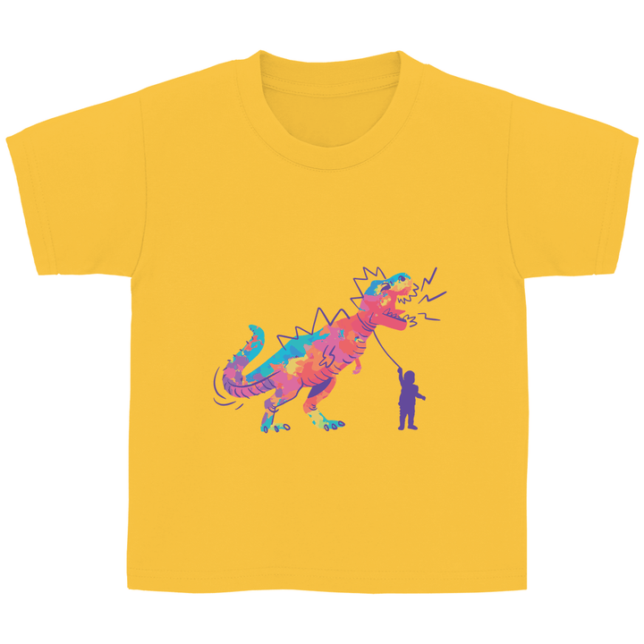 HausT - Rex - Kinder T - Shirt - Textilzauber