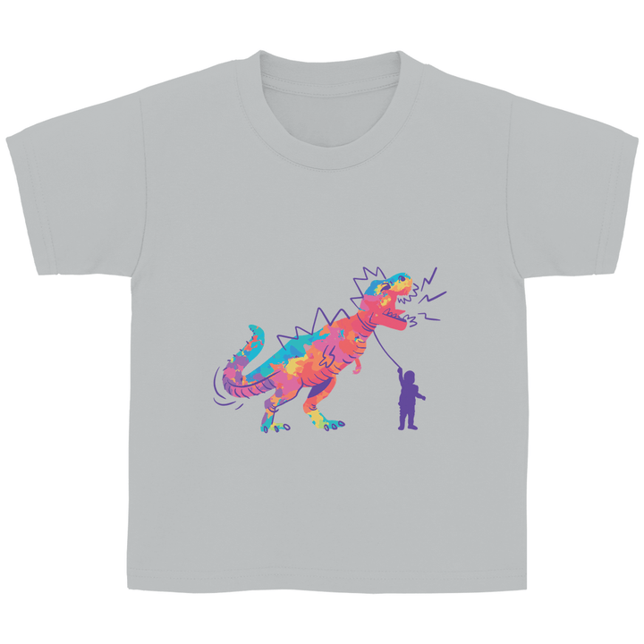 HausT - Rex - Kinder T - Shirt - Textilzauber