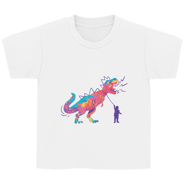 HausT - Rex - Kinder T - Shirt - Textilzauber