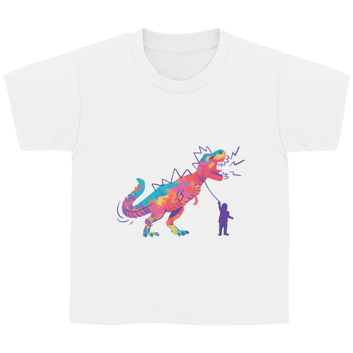 HausT - Rex - Kinder T - Shirt - Textilzauber