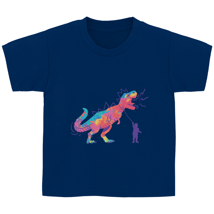 HausT - Rex - Kinder T - Shirt - Textilzauber