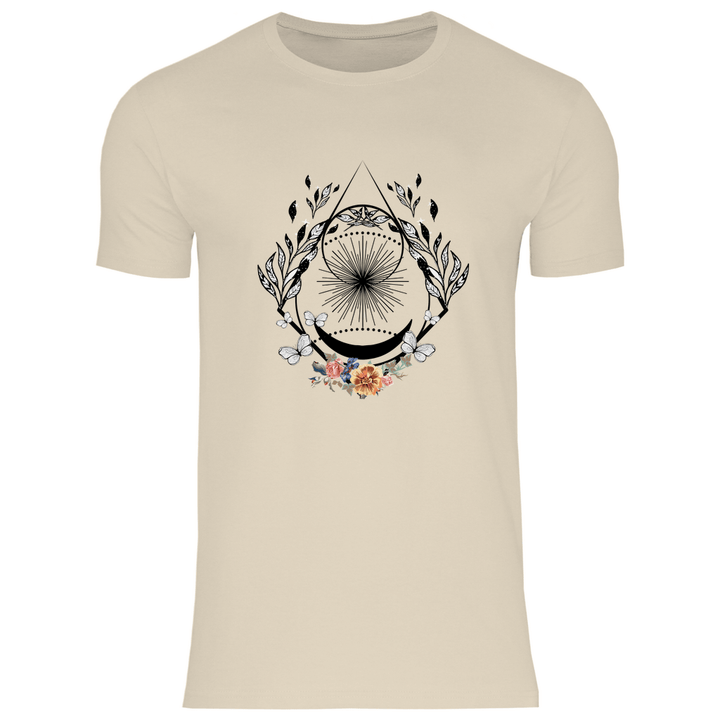 Himmelsphasen - Herren T - Shirt - Textilzauber