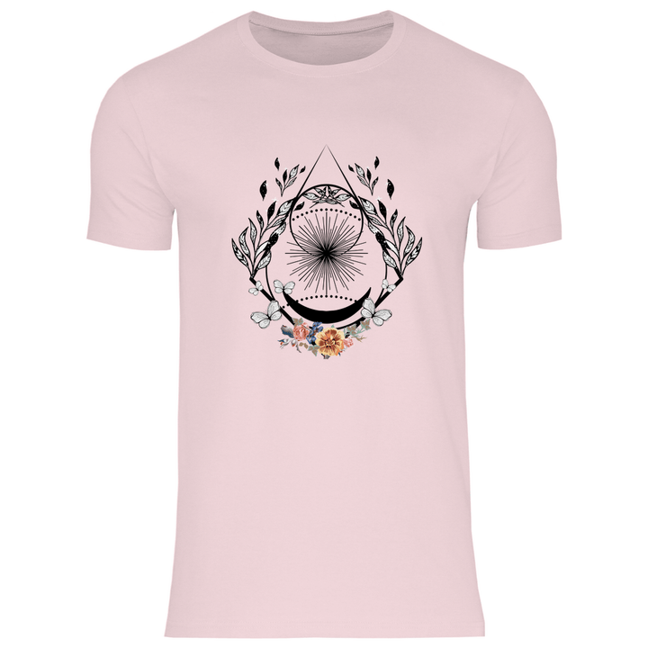 Himmelsphasen - Herren T - Shirt - Textilzauber