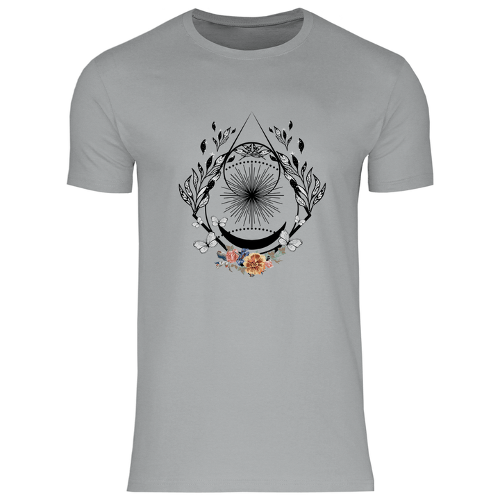 Himmelsphasen - Herren T - Shirt - Textilzauber