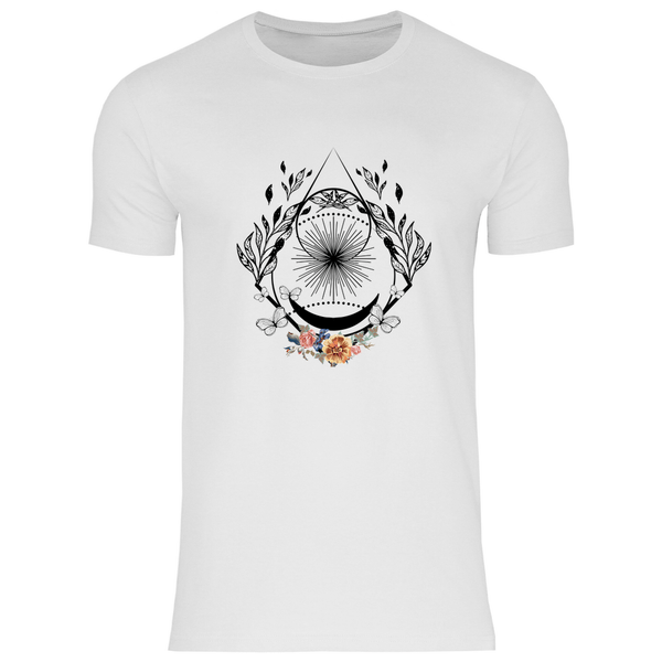 Himmelsphasen - Herren T - Shirt - Textilzauber