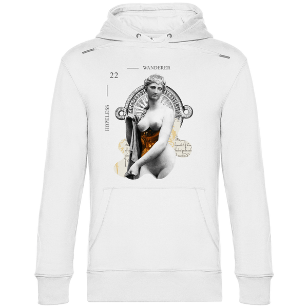 Hopeless Wanderer - Herren Hoodie - Textilzauber
