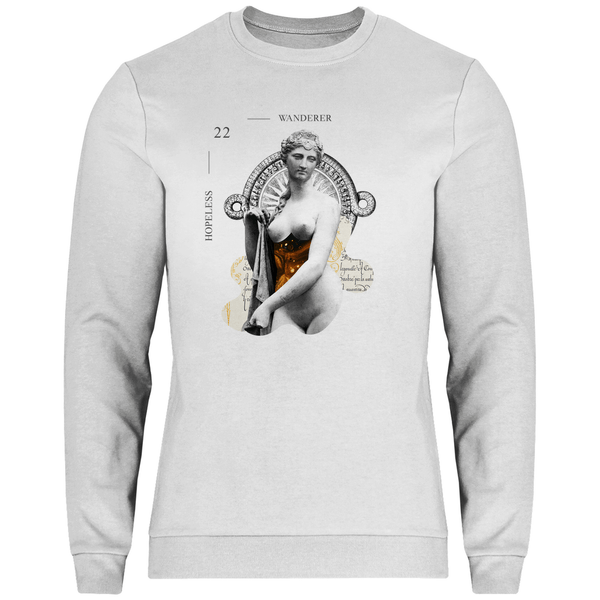 Hopeless Wanderer - Herren Sweatshirt - Textilzauber