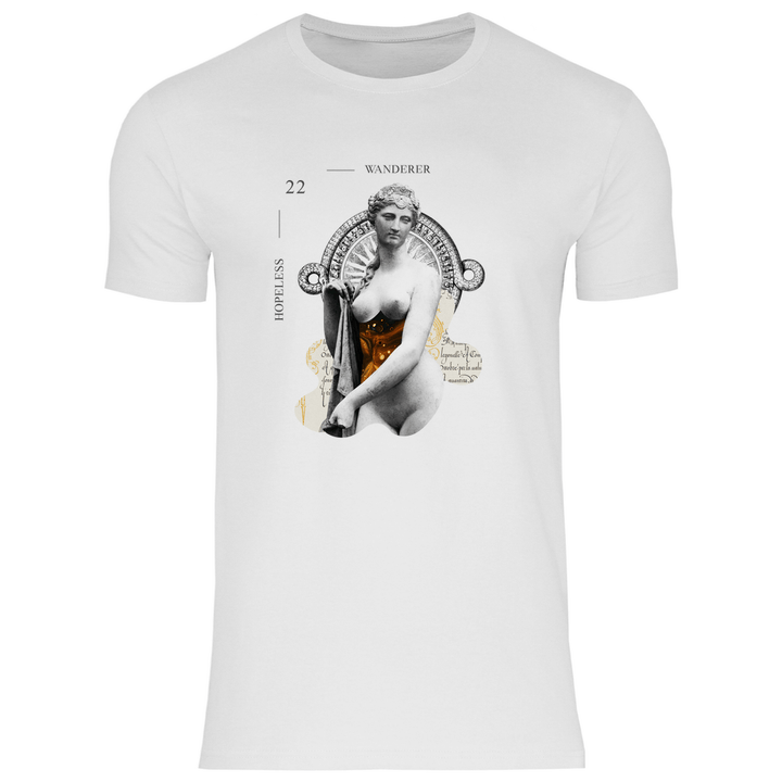 Hopeless Wanderer - Herren T - Shirt - Textilzauber