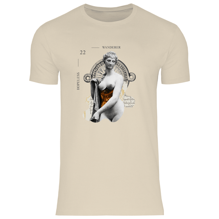 Hopeless Wanderer - Herren T - Shirt - Textilzauber
