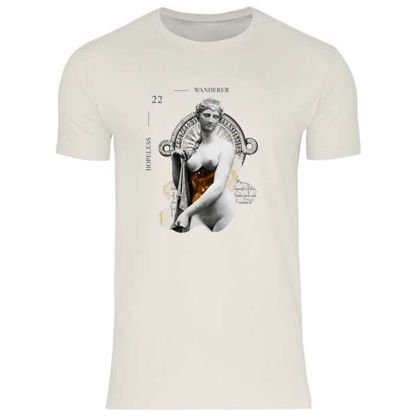 Hopeless Wanderer - Herren T - Shirt - Textilzauber