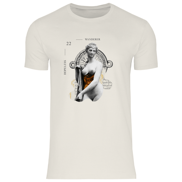 Hopeless Wanderer - Herren T - Shirt - Textilzauber