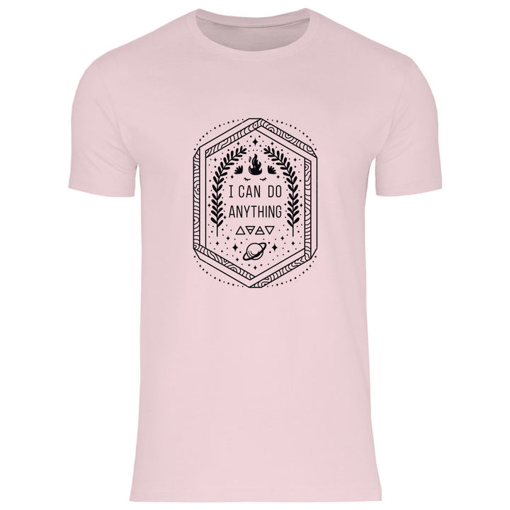 I Can Do Anything - Herren T - Shirt - Textilzauber