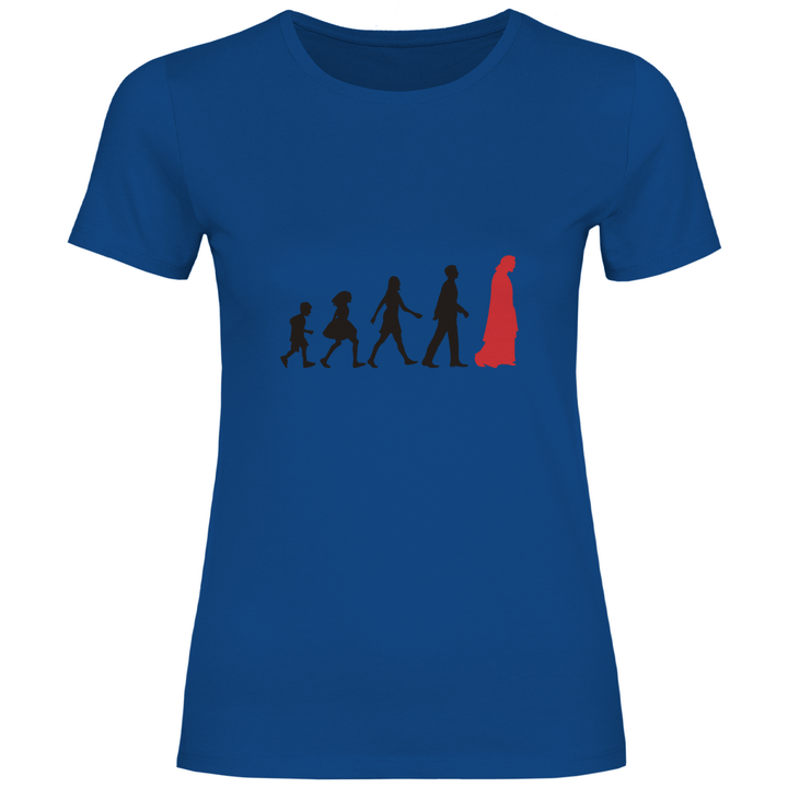 Jesus folgen - Damen T - Shirt - Textilzauber