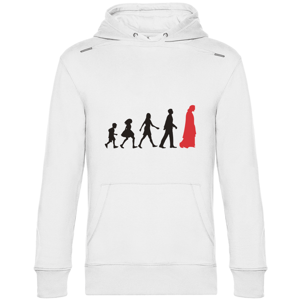 Jesus folgen - Herren Hoodie - Textilzauber