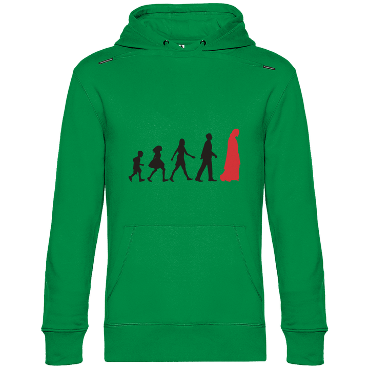 Jesus folgen - Herren Hoodie - Textilzauber