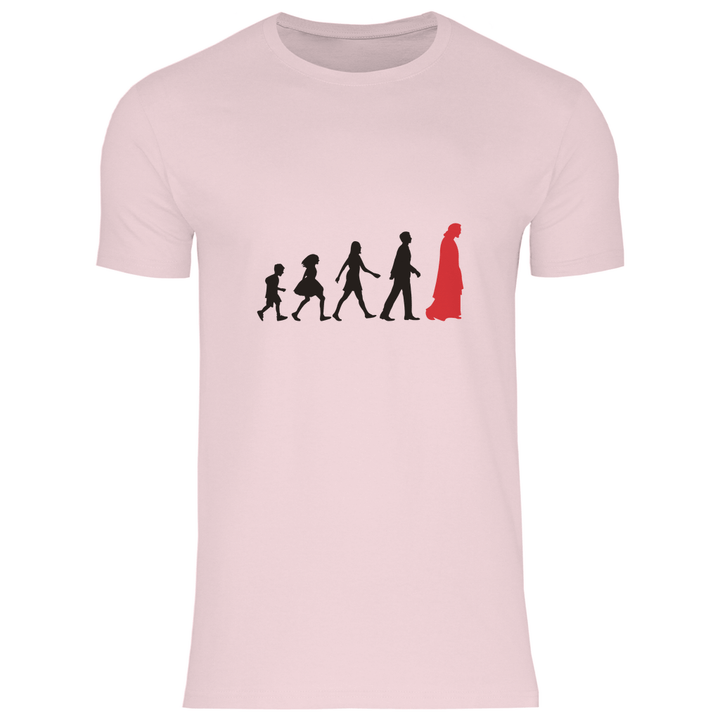 Jesus folgen - Herren T - Shirt - Textilzauber