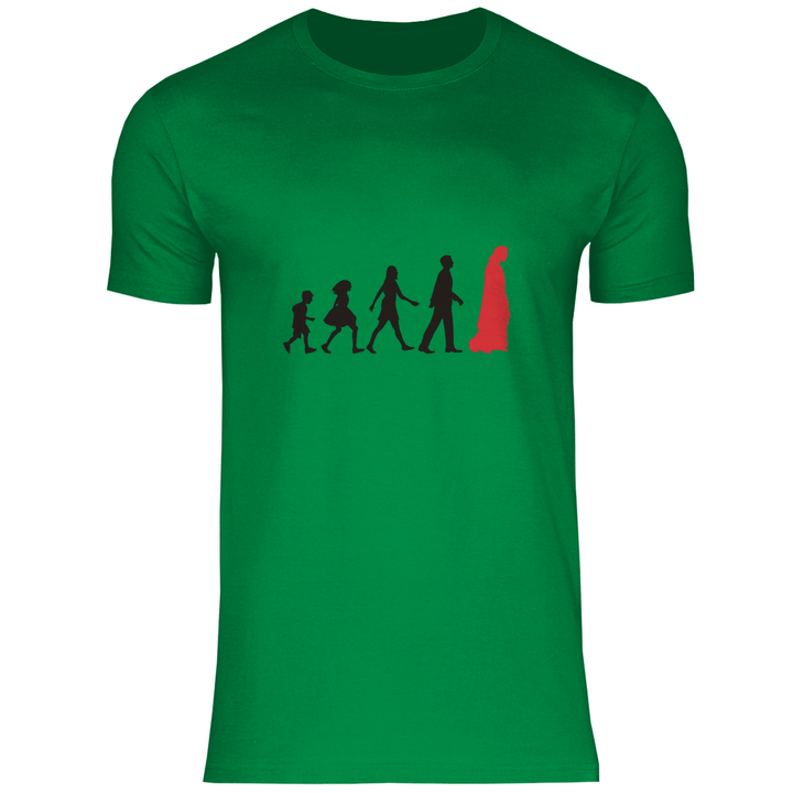Jesus folgen - Herren T - Shirt - Textilzauber