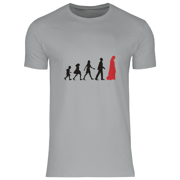 Jesus folgen - Herren T - Shirt - Textilzauber