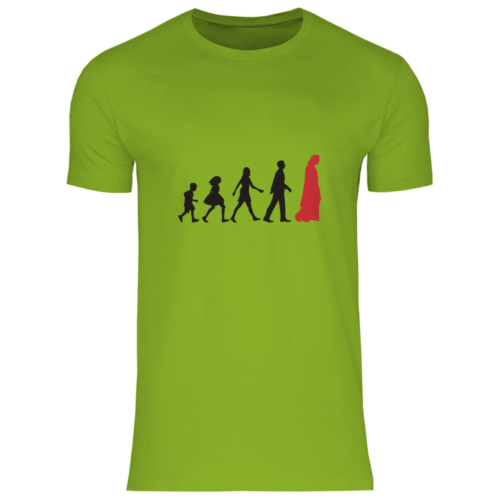 Jesus folgen - Herren T - Shirt - Textilzauber