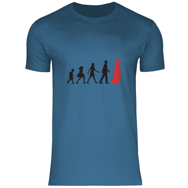 Jesus folgen - Herren T - Shirt - Textilzauber