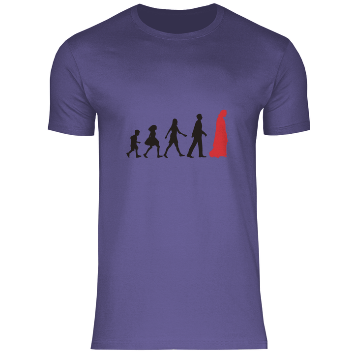 Jesus folgen - Herren T - Shirt - Textilzauber