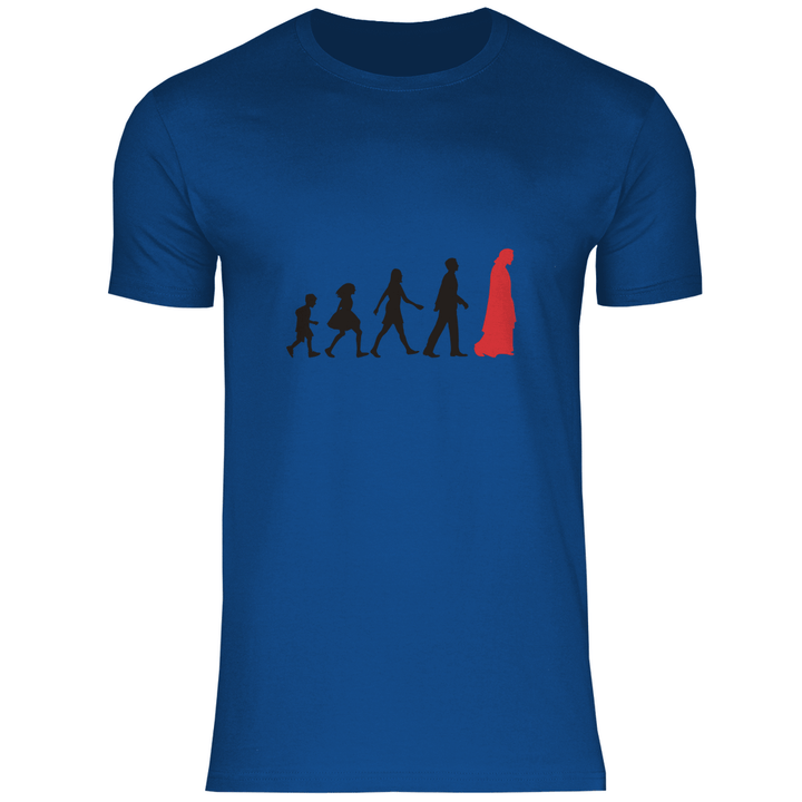 Jesus folgen - Herren T - Shirt - Textilzauber