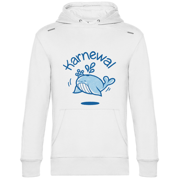 Karneval Wal - Herren Hoodie - Textilzauber
