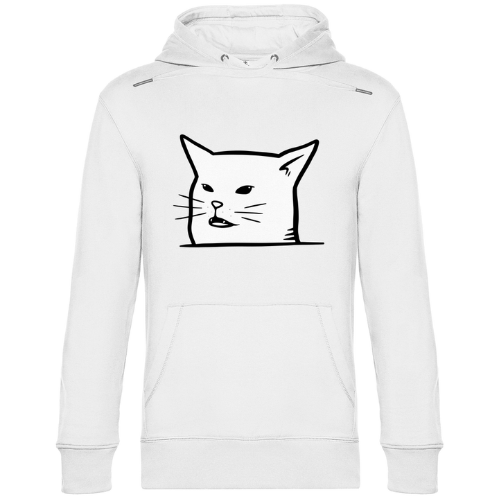 Katzenmeme - Herren Hoodie - Textilzauber