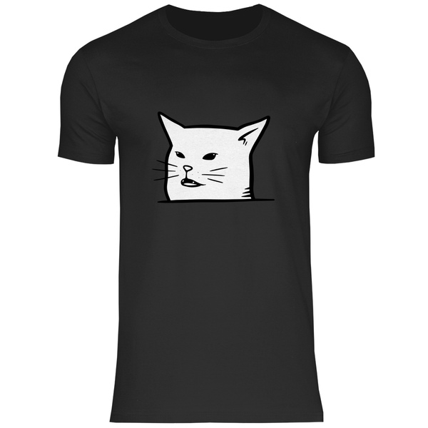 Katzenmeme - Herren T - Shirt - Textilzauber