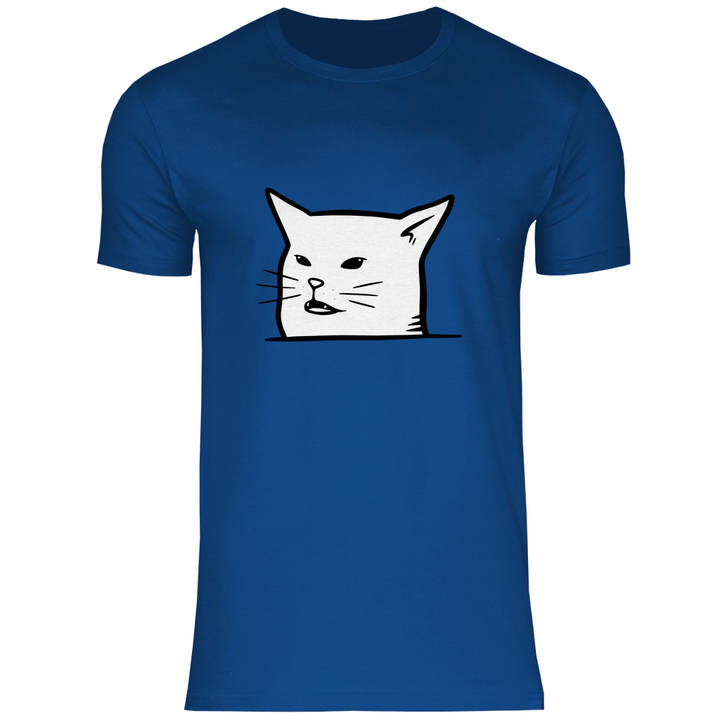 Katzenmeme - Herren T - Shirt - Textilzauber