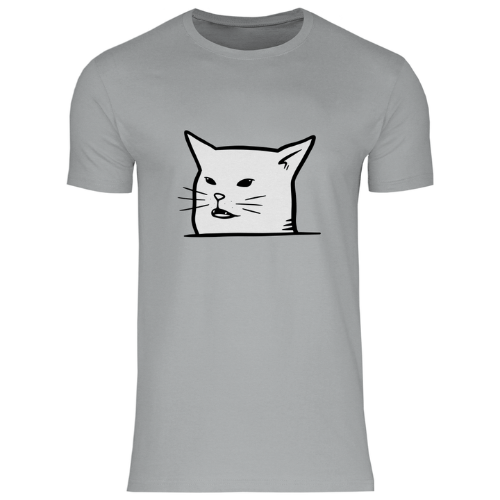 Katzenmeme - Herren T - Shirt - Textilzauber