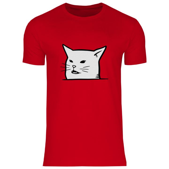 Katzenmeme - Herren T - Shirt - Textilzauber