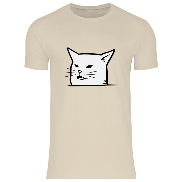 Katzenmeme - Herren T - Shirt - Textilzauber