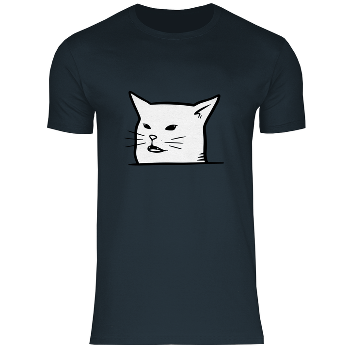 Katzenmeme - Herren T - Shirt - Textilzauber