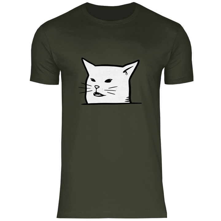 Katzenmeme - Herren T - Shirt - Textilzauber