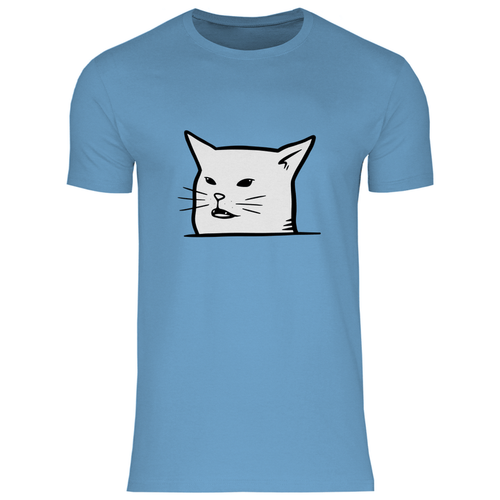 Katzenmeme - Herren T - Shirt - Textilzauber