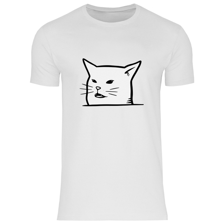 Katzenmeme - Herren T - Shirt - Textilzauber