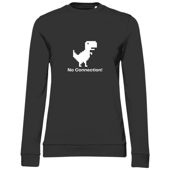 Keine Verbindung - Damen Sweatshirt - Textilzauber