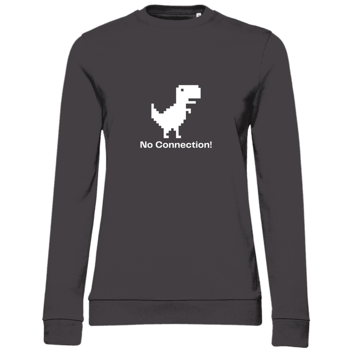 Keine Verbindung - Damen Sweatshirt - Textilzauber