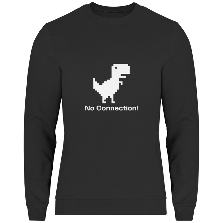 Keine Verbindung - Herren Sweatshirt - Textilzauber