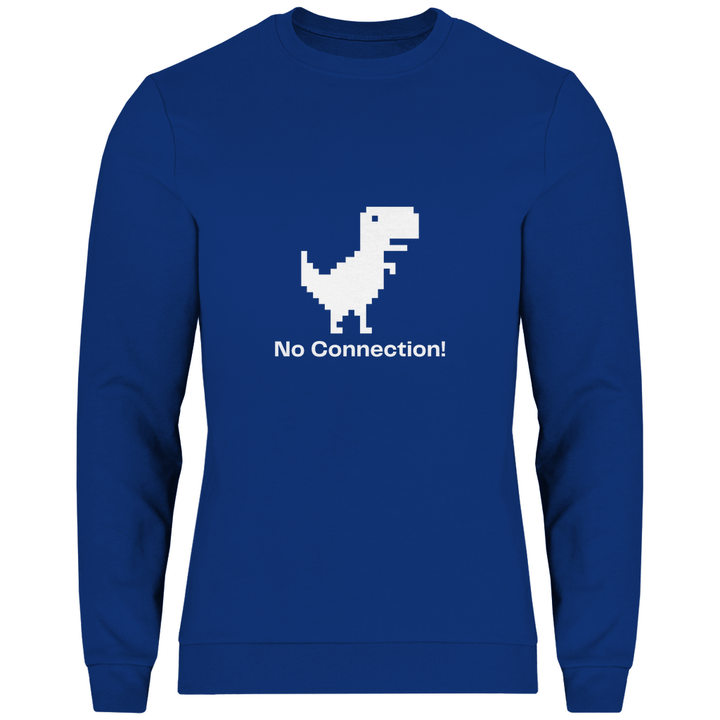 Keine Verbindung - Herren Sweatshirt - Textilzauber