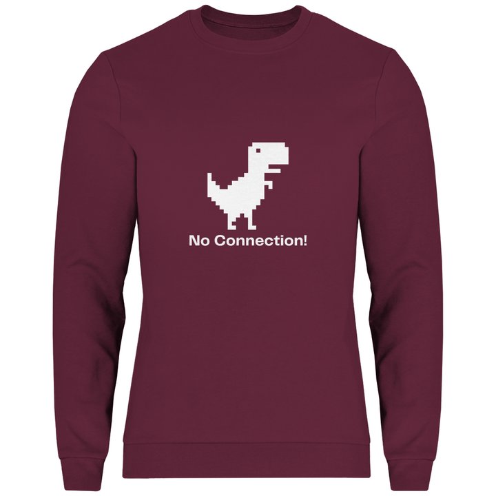 Keine Verbindung - Herren Sweatshirt - Textilzauber