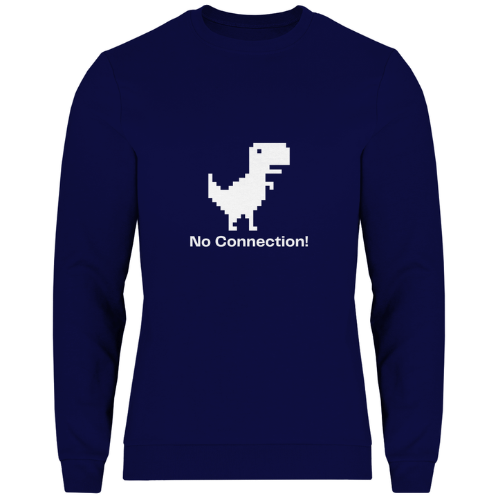 Keine Verbindung - Herren Sweatshirt - Textilzauber