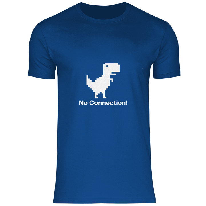 Keine Verbindung - Herren T - Shirt - Textilzauber