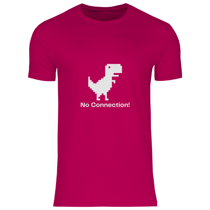 Keine Verbindung - Herren T - Shirt - Textilzauber
