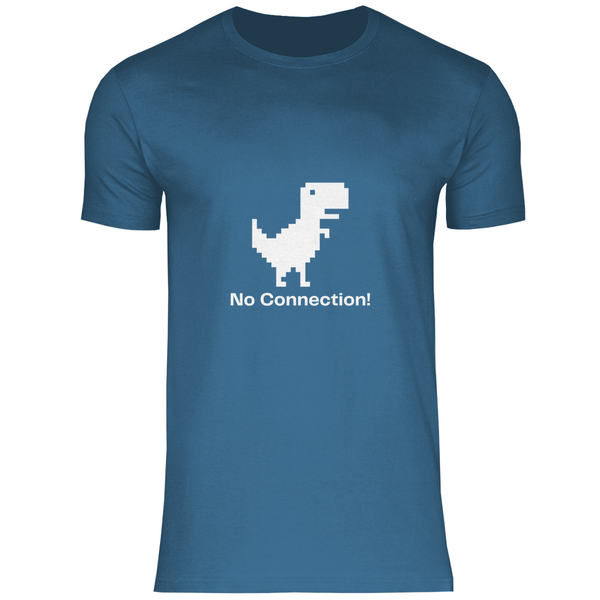 Keine Verbindung - Herren T - Shirt - Textilzauber