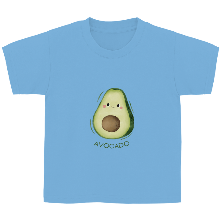 Kernige Avocado - Kinder T - Shirt - Textilzauber