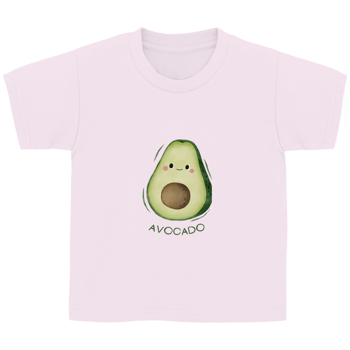 Kernige Avocado - Kinder T - Shirt - Textilzauber