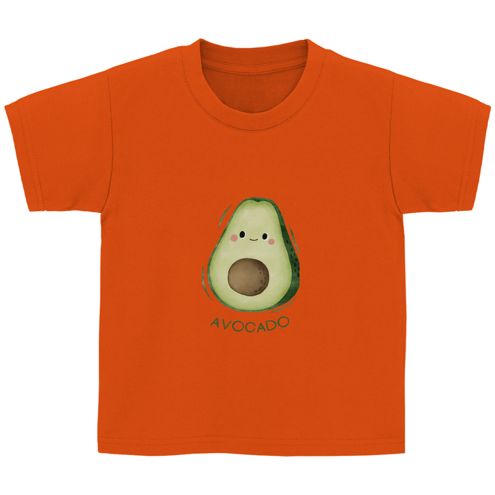 Kernige Avocado - Kinder T - Shirt - Textilzauber